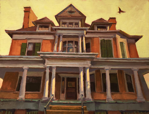 Kari Ganoung Ruiz - Old Humbird House