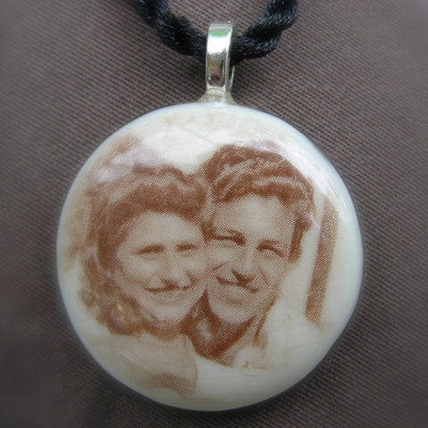 Copperesque ~ Custom Pendants