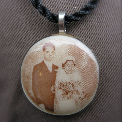 Copperesque ~ Custom Pendants