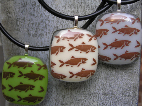 Copperesque ~ School of Fish