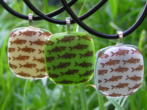 Copperesque ~ School of Fish