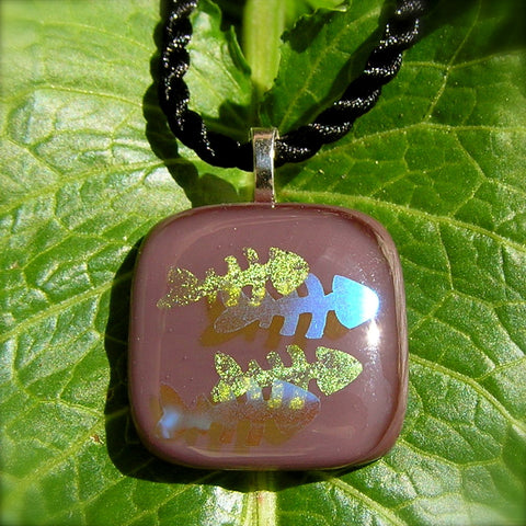 Copperesque ~ Fish Bones