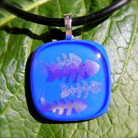 Copperesque ~ Fish Bones