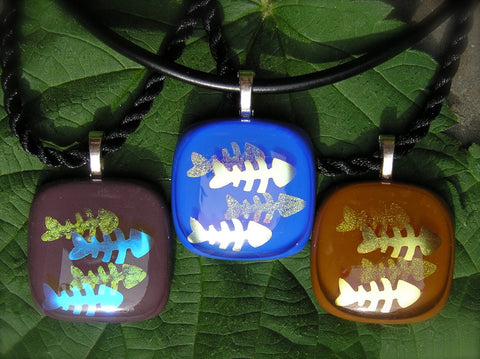 Copperesque ~ Fish Bones