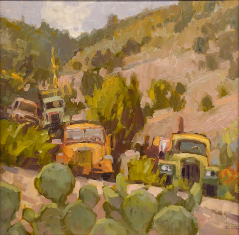 Kari Ganoung Ruiz - Retired In Jerome