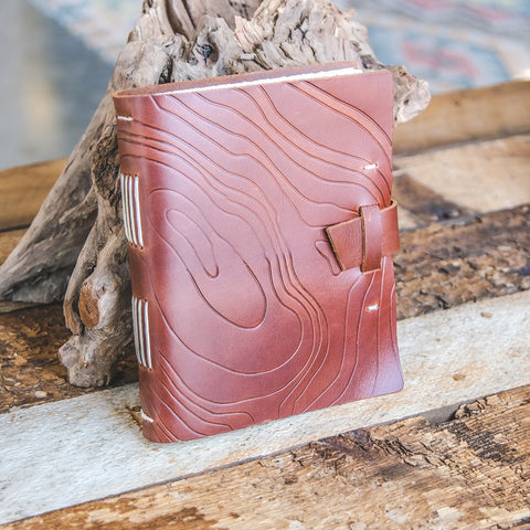 Rustico - Good Book, Medium Topo