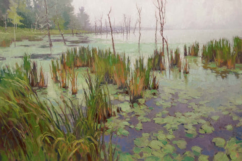 Kari Ganoung Ruiz - Transition