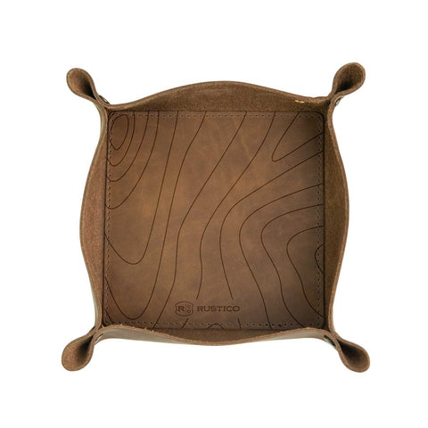 Rustico - Valet Tray 4x4