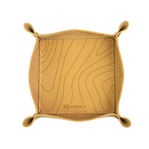 Rustico - Valet Tray 4x4