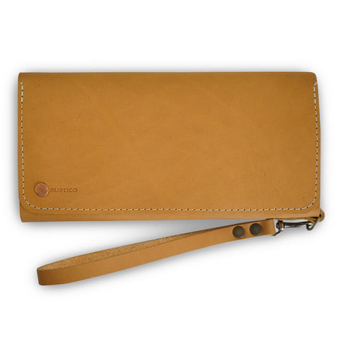 Rustico - Continental Clutch Wallet