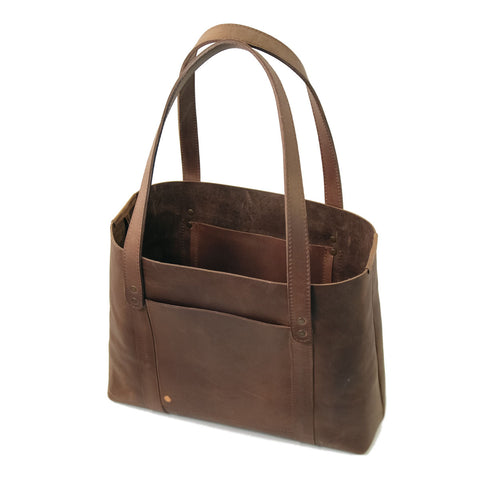Rustico - Hideout Leather Tote