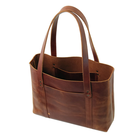 Rustico - Hideout Leather Tote