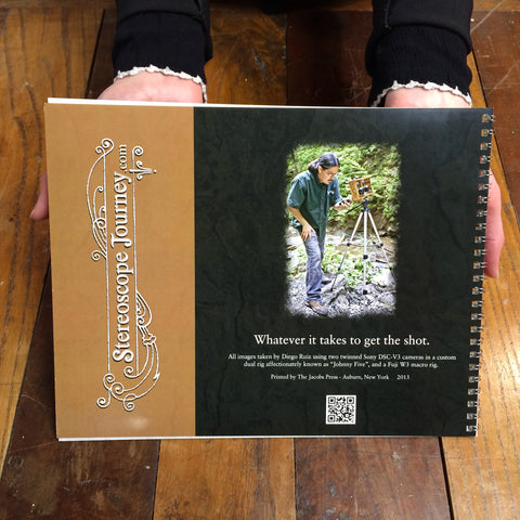 Stage coach book back cover