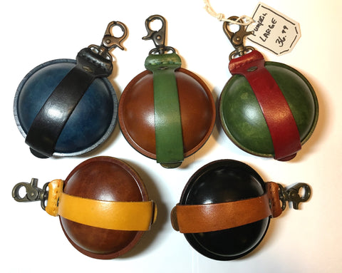 Paulette Rollo ~ Large Pumpkin Coin