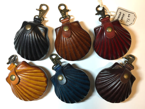 Paulette Rollo ~ Large Scallop Coin