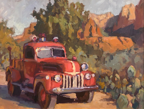 Kari Ganoung Ruiz - Ready To Help In Sedona