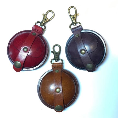 Paulette Rollo ~ Medium Pumpkin Coin