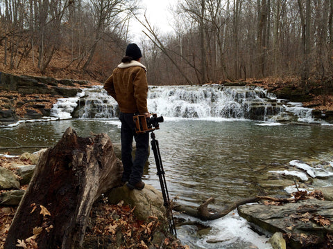 3D Book - A Walk In Great Gully