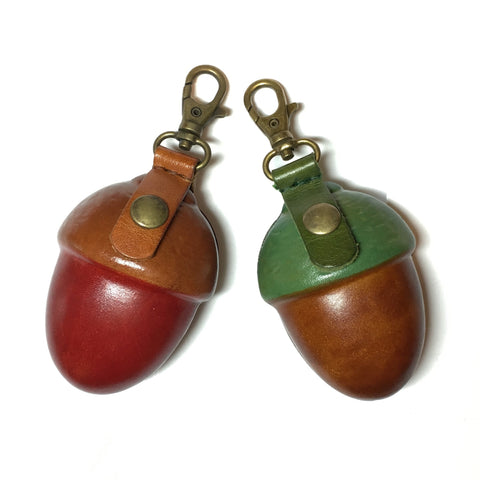 Paulette Rollo ~ Medium Acorn Coin