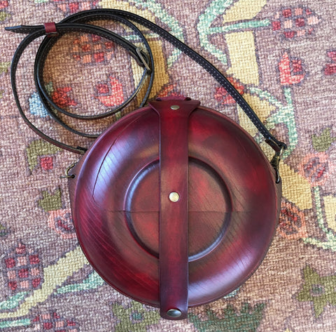 Paulette Rollo ~ Canteen Handbag Large