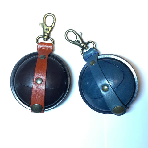 Paulette Rollo ~ Medium Pumpkin Coin