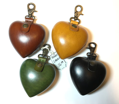 Paulette Rollo ~ Large Heart Coin