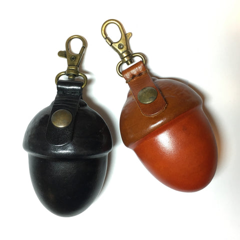 Paulette Rollo ~ Medium Acorn Coin