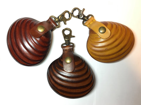 Paulette Rollo ~ Clam Coin/Key Purse