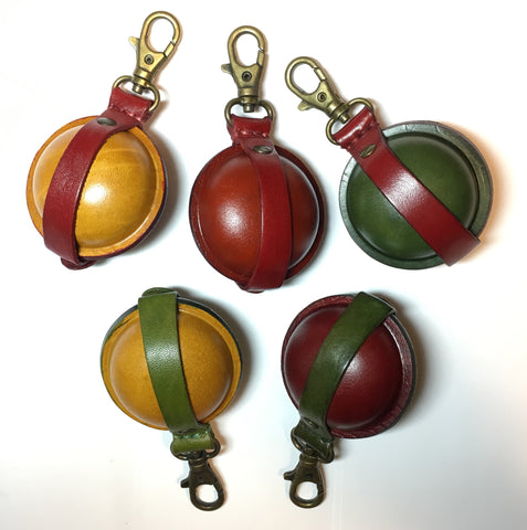 Paulette Rollo ~ Small Pumpkin Coin