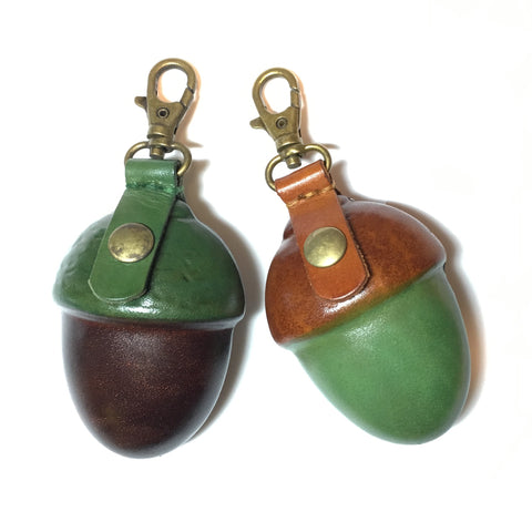 Paulette Rollo ~ Medium Acorn Coin