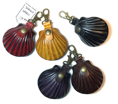 Paulette Rollo ~ Small Scallop Coin