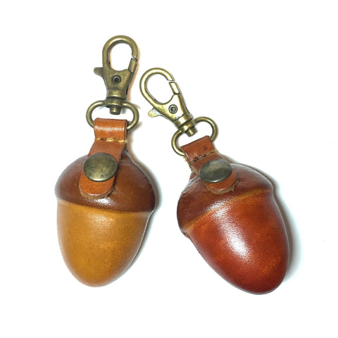 Paulette Rollo ~ Small Acorn Coin