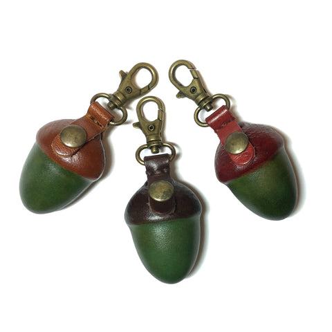 Paulette Rollo ~ Small Acorn Coin