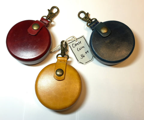 Paulette Rollo ~ Circle Coin Purse