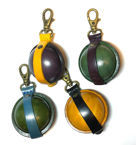 Paulette Rollo ~ Small Pumpkin Coin