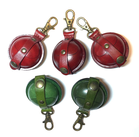 Paulette Rollo ~ Small Pumpkin Coin