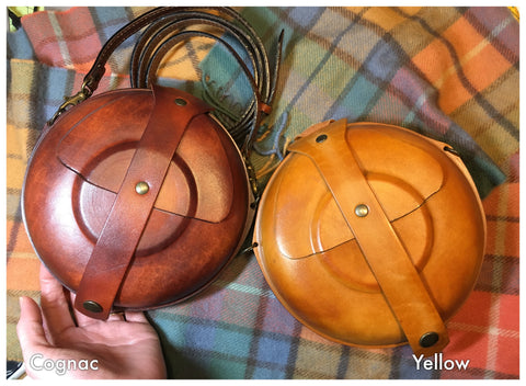 Paulette Rollo ~ Canteen Handbag Small