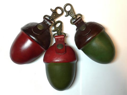 Paulette Rollo ~ Large Acorn Coin