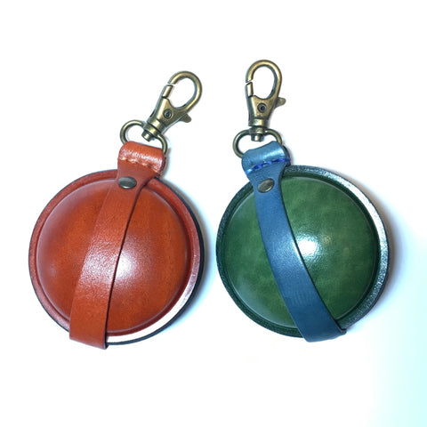 Paulette Rollo ~ Medium Pumpkin Coin