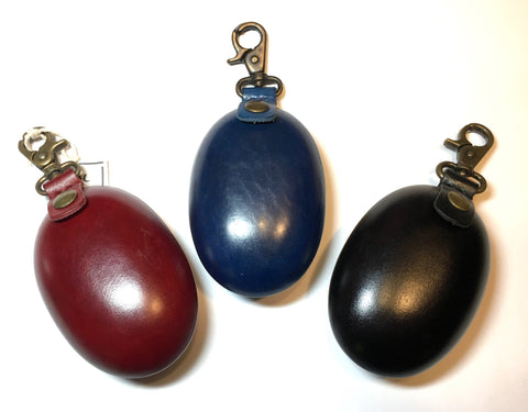 Paulette Rollo ~ Oval Vertical Coin Purse