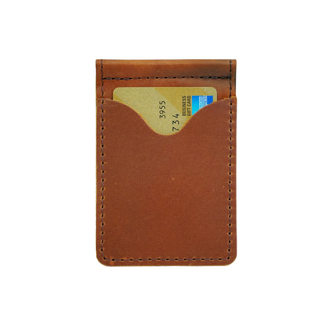 Rustico - Money Clip Wallet