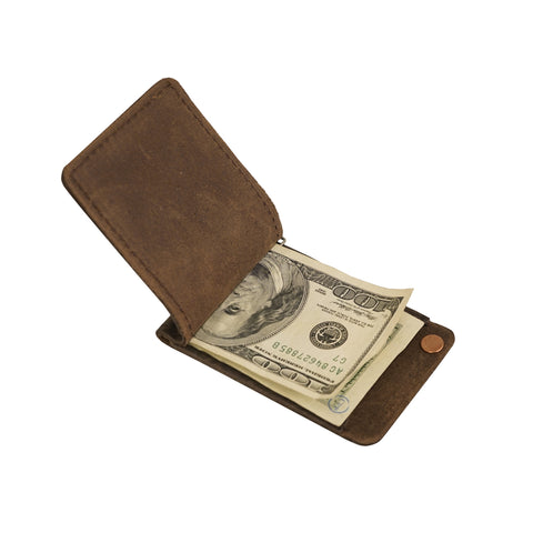 Rustico - Money Clip Wallet