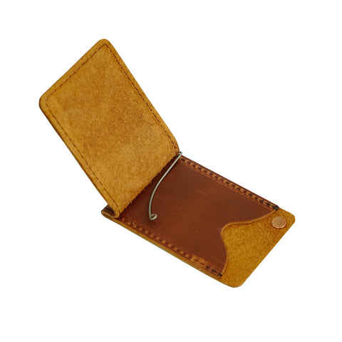 Rustico - Money Clip Wallet