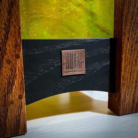 Copperesque - Illumination, Bed Of Pine Needles