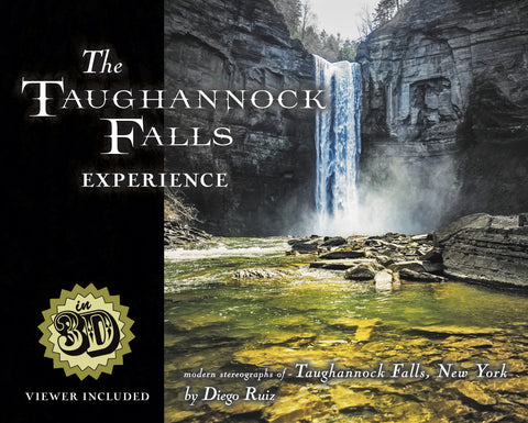 3D Book - The Taughannock Falls Experience