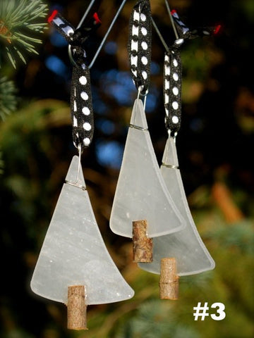 Copperesque ornament ~ Tree