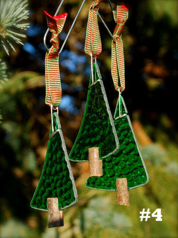 Copperesque ornament ~ Tree
