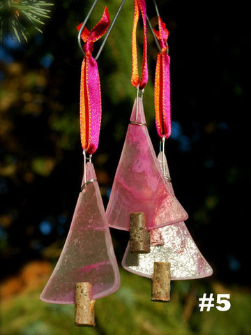 Copperesque ornament ~ Tree