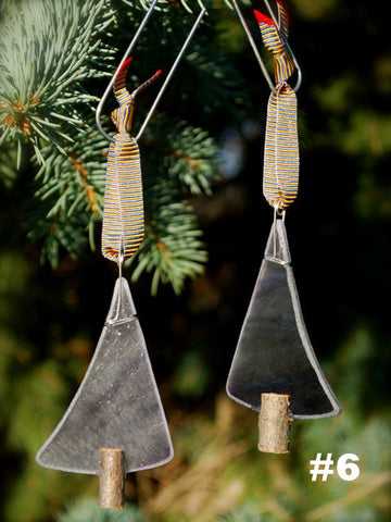 Copperesque ornament ~ Tree