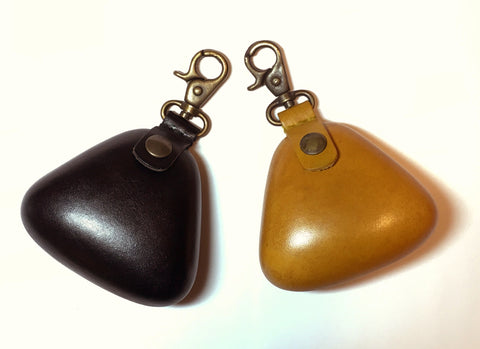 Paulette Rollo ~ Triangle Coin Purse